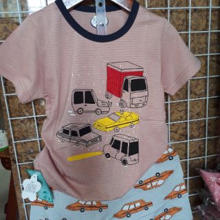 COMBO Bộ cotton sợi tre Quảng Châu