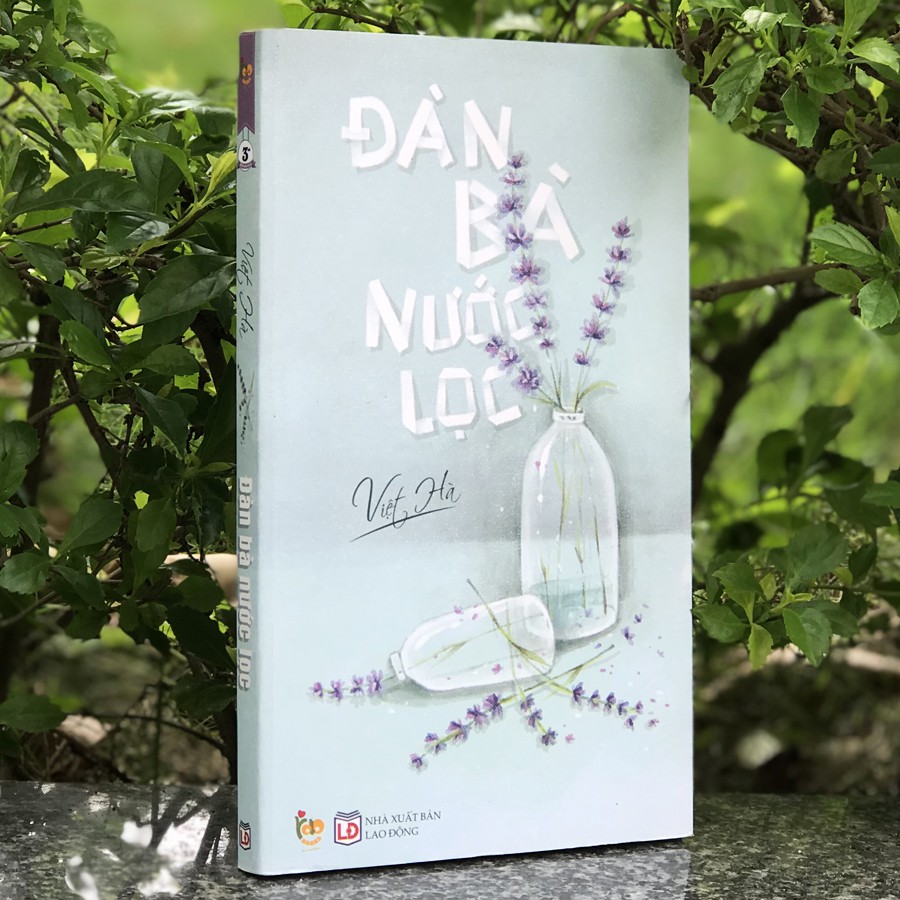 Sách - Đàn Bà Nước Lọc