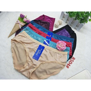 Combo 5 quần lót nữ thông hơi hoa hồng Beautiful Spring 8504