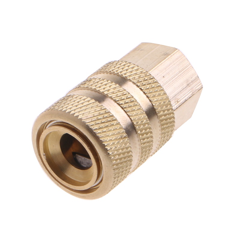 Đầu Nối Bơm Hơi Cho Máy Nén Khí 1 / 4 &quot;NPT Tiện Dụng