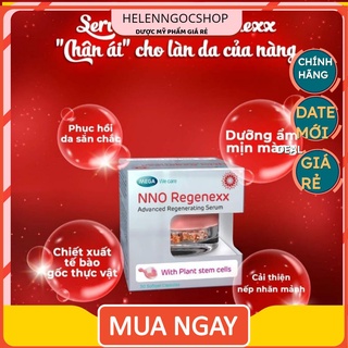 [MUA 3H+1H DATE 09/2025] Serum NNO Regenexx Tế bào gốc thực vật 100% thành phần từ thiên nhiên
