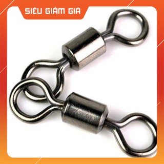 combo 10 khóa số 8 dùng cho câu cá