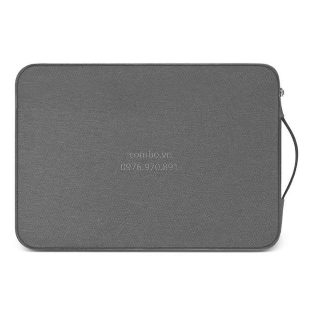 Túi chống sốc macbook laptop xách dọc chính hãng wiwu. Túi laptop 13inch, 14inch, 15inch,16inch