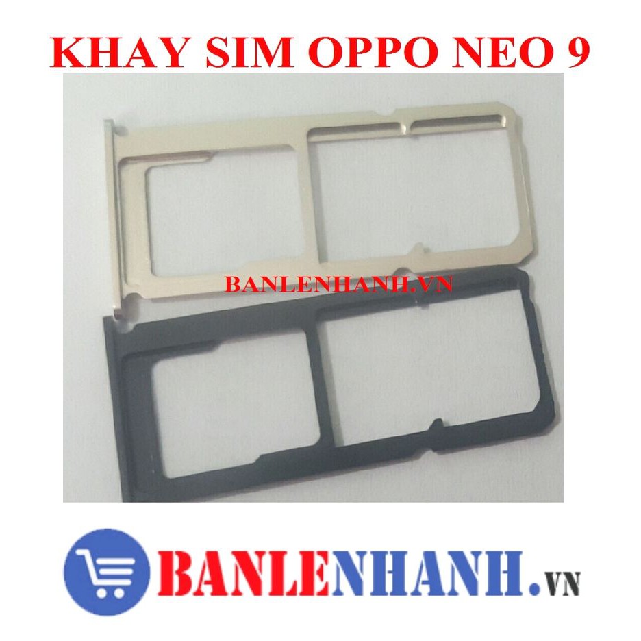 KHAY SIM OPPO NEO 9