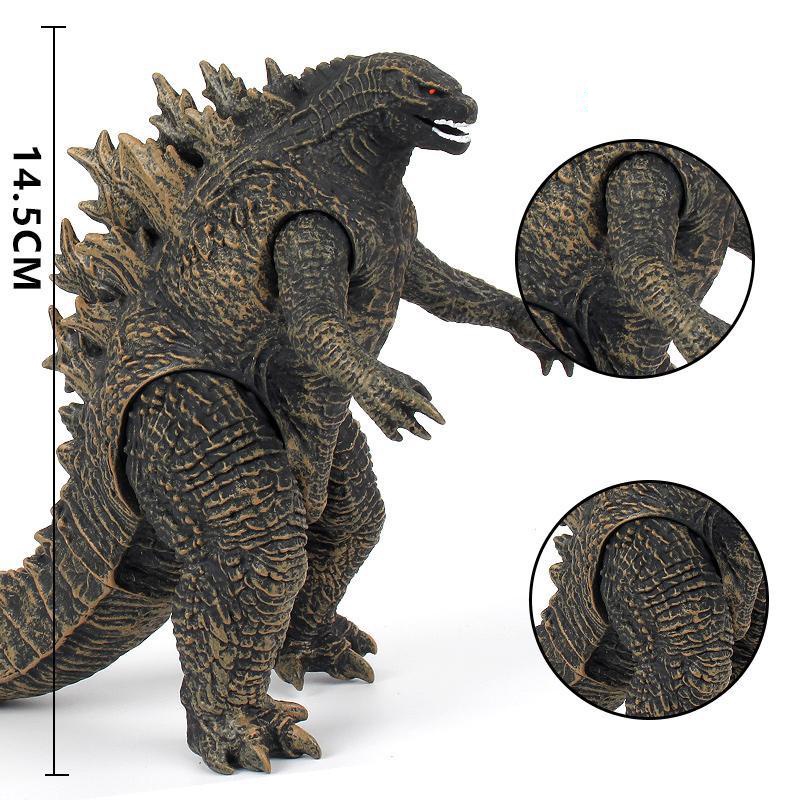 Mô Hình Đồ Chơi Godzilla Cao Cấp Dành Cho Bé