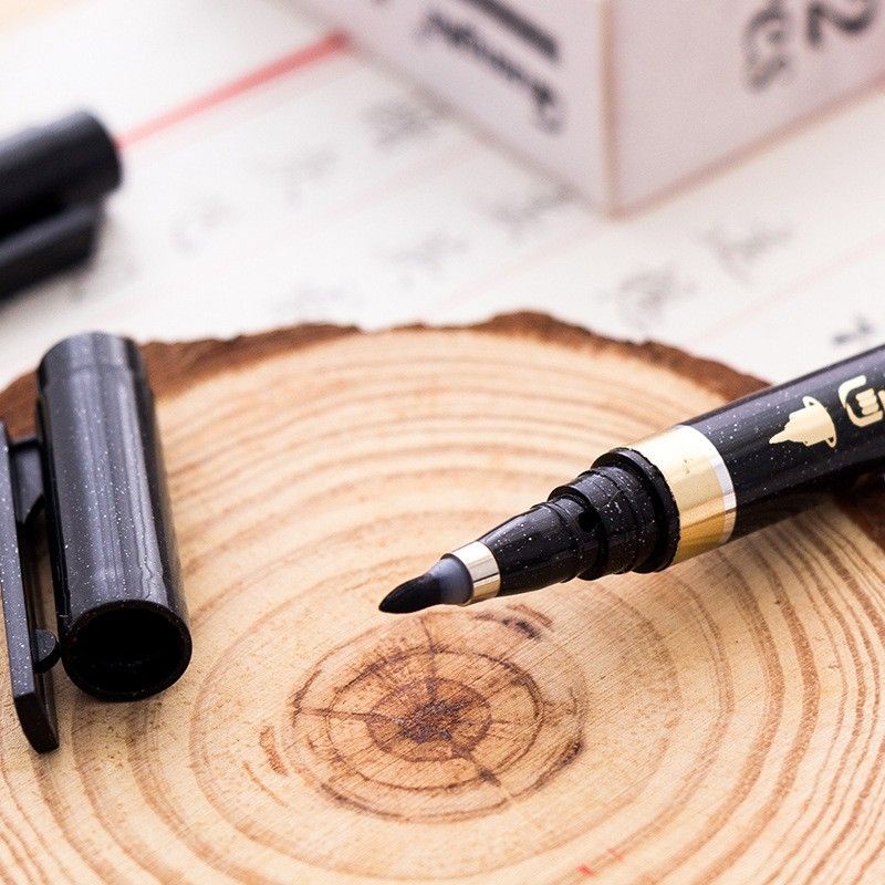 Mực viết thư pháp chu hổ thần mặc - Mực dùng cho bút lông, cọ vẽ, mực tài Trung Quốc