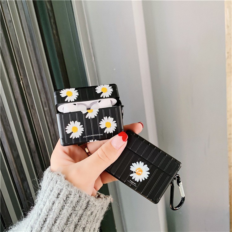 Bao Case Cho Airpods 1/ Airpods 2 / Airpods Pro Hình GD Peaceminusone.