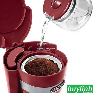 FREESHIP Máy pha cà phê Delonghi ICM14011 - 650ml