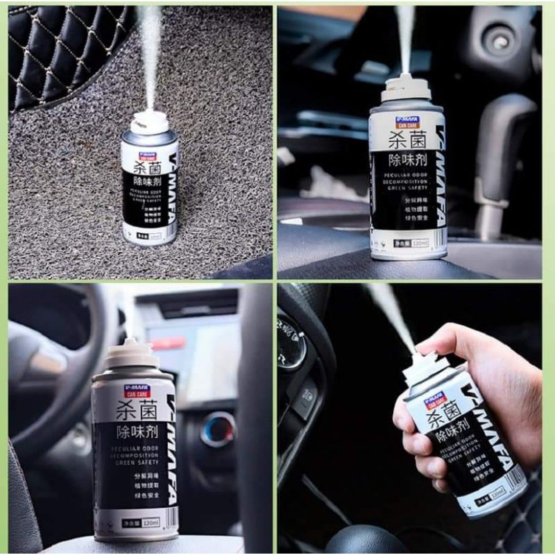 Chai xit khử mùi xe hơi V-MΛFA,,,