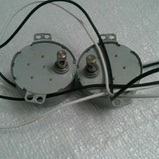 Motor chuyển hướng ( tuốc năng) quạt
