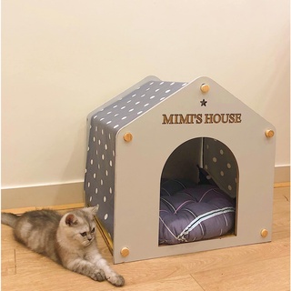 Nhà mèo, ổ cho thú cưng