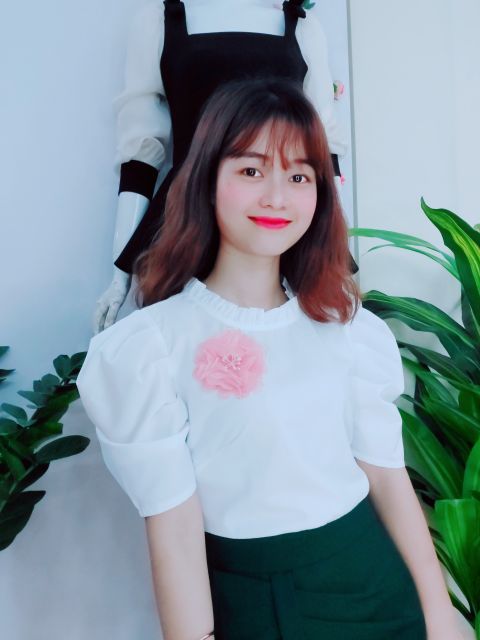 Váy phối Myzung A1000.350 | BigBuy360 - bigbuy360.vn