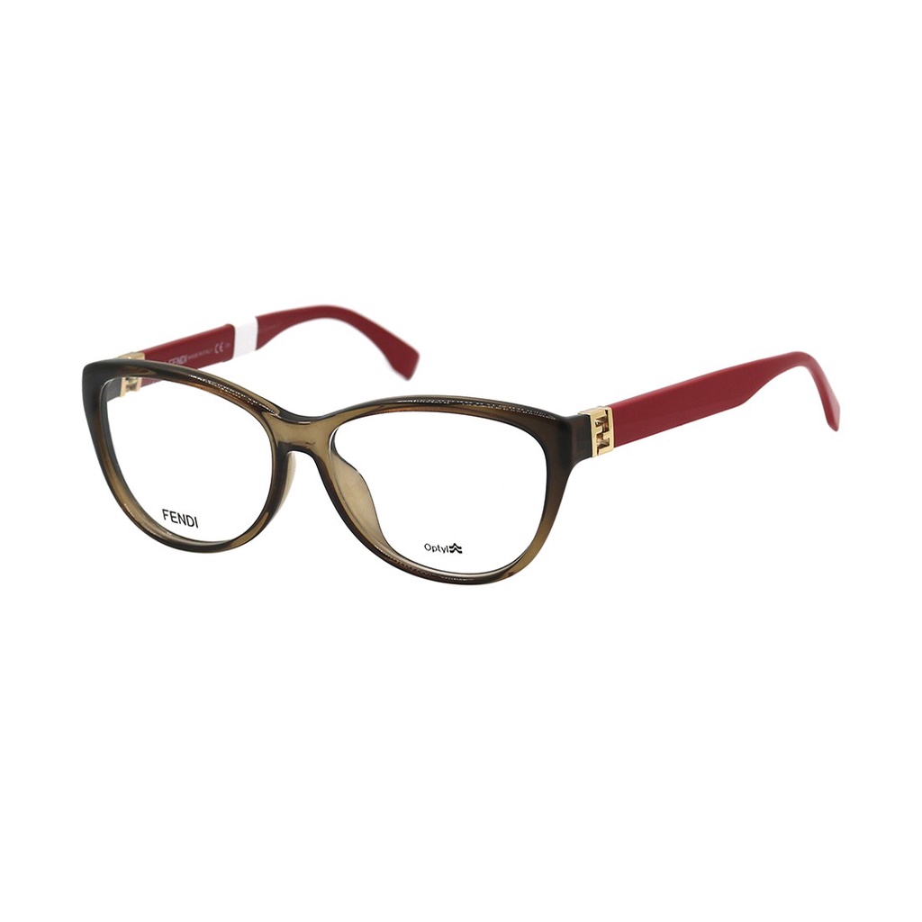 Gọng kính nam nữ thời trang Fendi FF1005F (54-15-135) chính hãng
