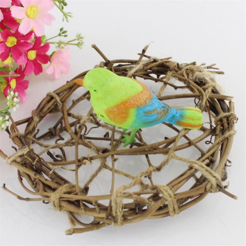 Đồ chơi chim điện tử điều khiển bằng giọng nói độc đáo cho bé