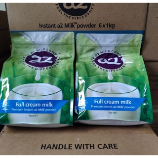 Sữa A2 nguyên kem Úc 1kg [Date mới nhất]