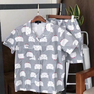 Bộ thô nam nữ giao ngẫu nhiên hàng sale