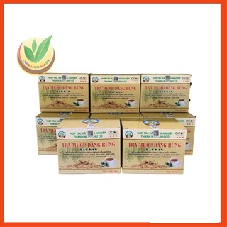 Trà Mướp Đắng Rừng Bắc Kạn - Hộp 100GR [ 30 túi lọc ]
