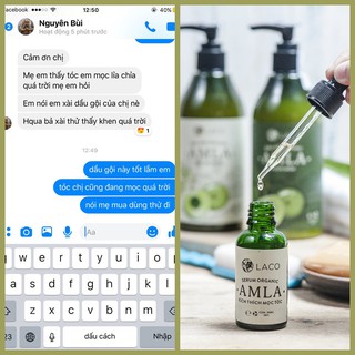 Dầu xả suôn mềm tóc Amla