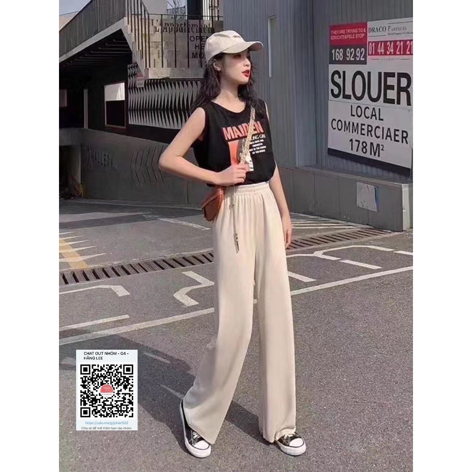 QUẦN CULLOTTES XUÔNG ZR