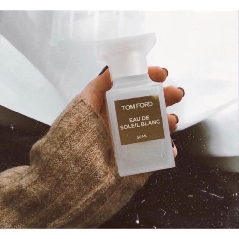 Mẫu thử•Nước hoa Tom Ford Soleil Blanc edp 5/10ml