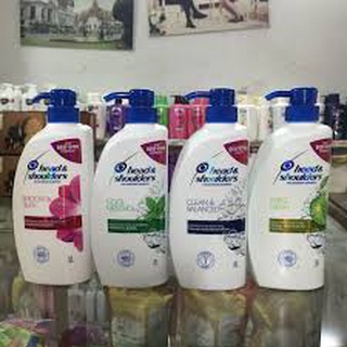 Dầu gội Head&Shoulder Thái Lan 410ml