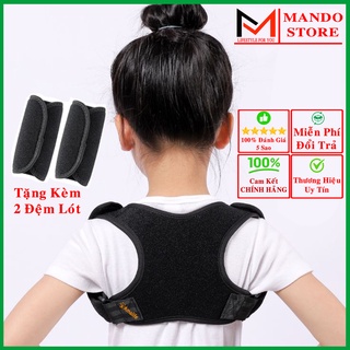 Đai Chống Gù Lưng Cho Trẻ Em Cao Cấp Chính Hãng Amalife– Đai Lưng Chống Gù Trẻ Em (Từ 5 – 13 Tuổi) Ama03TR