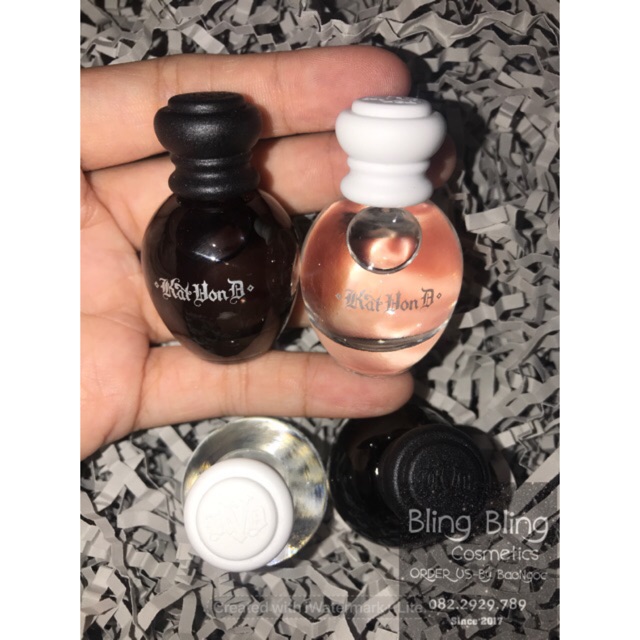 Nước hoa mini KatvonD 5ml / chai