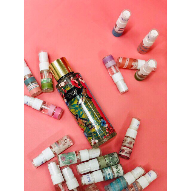 𝗕𝗢𝗗𝗬𝗠𝗜𝗦𝗧⚜️Mẫu Thử Xịt Thơm Body Victoria’s Secret Amber Romance Shimmer New 2019 250ml | BigBuy360 - bigbuy360.vn