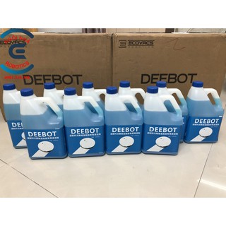 Nước lau sàn chuyên dụng dành riêng cho Robot lau nhà