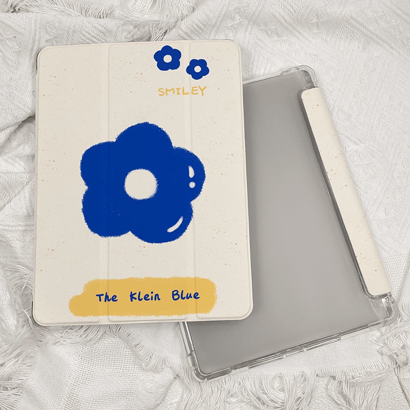 Bao Da Máy Tính Bảng Nắp Lật Có Ngăn Đựng Bút Cho IPad 5/6/7/8/9th Gen Air 1/2/3/4 Mini 4/5/6 Pro 10.5'' 11'' 2018 2020 2021 2019