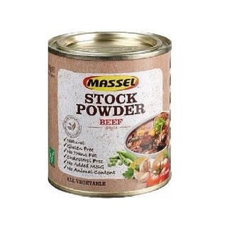 Bột nêm Massel Úc bò, gà, rau củ