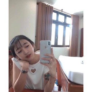 Áo ba lổ rộng