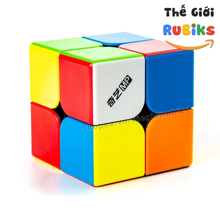 QiYi MP 2x2 Magnetic - Rubik 2x2x2 Nam Châm Stickerless