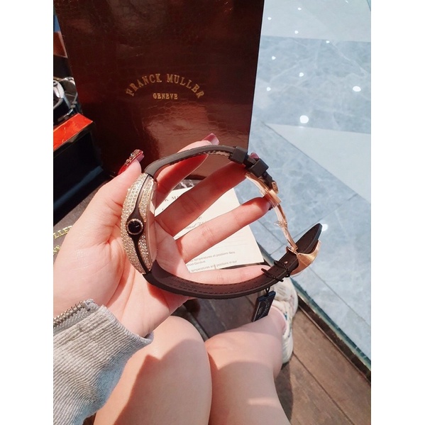 Đồng Hồ Nam Nữ Franck Muller Vanguard V41 V32