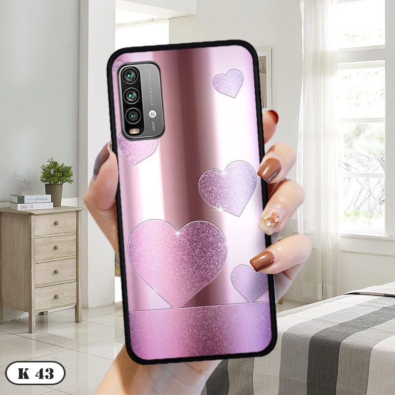 Ốp lưng cao cấp cho điện thoại Xiaomi Redmi Note 9-4G