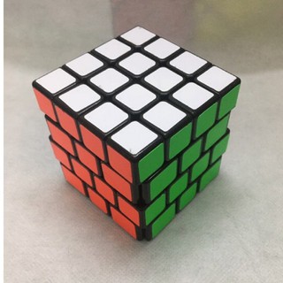 rubik biến thể Halfish 4x4