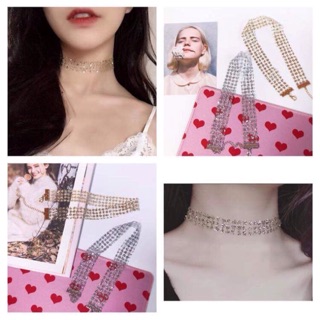 Choker kim tuyến ❤️