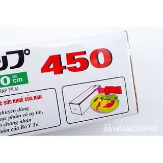 MÀNG BỌC THỰC PHẨM 450(RẺ MÀ CHẤT)