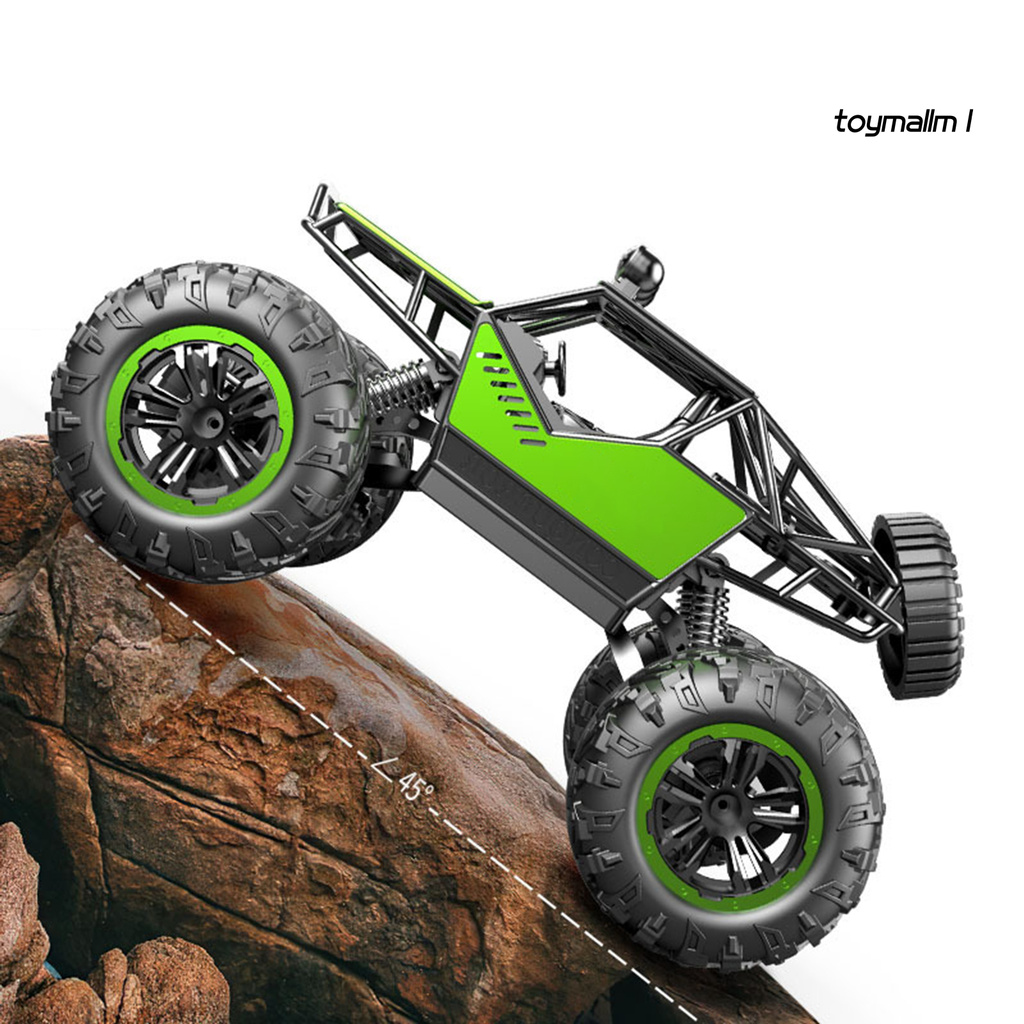 RC Xe Tải Điều Khiển Từ Xa 4 Bánh Tỉ Lệ 1: 18