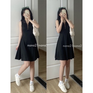 Váy ba lỗ thun A180