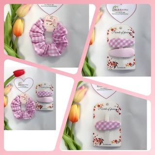 Phụ kiện tóc Handmade gây quỹ