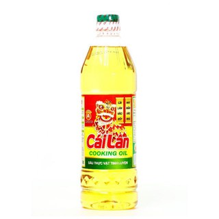 Dầu ăn CÁI LÂN 1 Lít date mới .