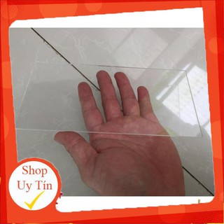 Mica Miếng Trong Suốt - Tấm Mica