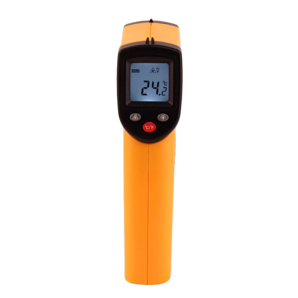 Máy đo nhiệt độ GM320 bằng laser hồng ngoại