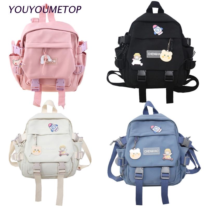 Ba lô Nylon thời trang dành cho nữ