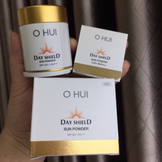 Phấn chống nắng Ohui hiệu quả vượt trội Ohui Perfect Sun Power
