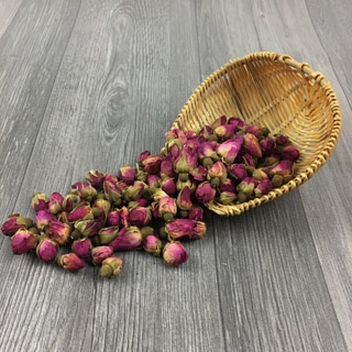 Trà hoa hồng kỉ tử/kỷ tử táo đỏ khô loại 1 OZAT FOOD kỉ tử 100g, táo trái 200g, hồng nụ 50g - 100g giúp ngủ ngon