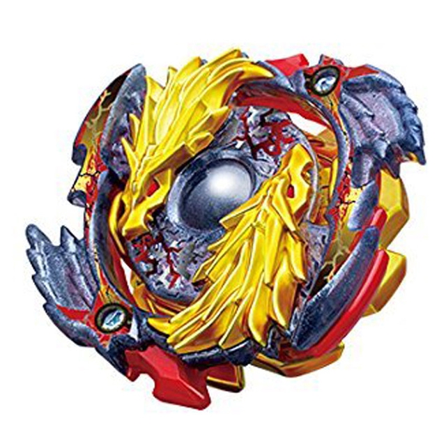 Con Quay Đồ Chơi Beyblade B110 4D Bằng Kim Loại Dành Cho Trẻ Em