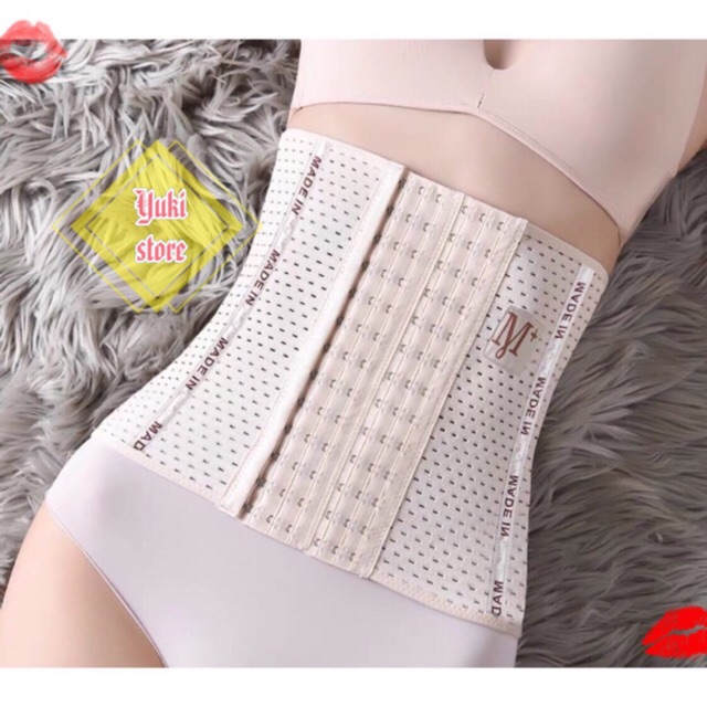 Gen Nịt Bụng,Chống Cuộn Thế Hệ Mới YUKI 3333 ,- Đai Nịt Bụng Sau Sinh - 6 Nấc Cài | BigBuy360 - bigbuy360.vn