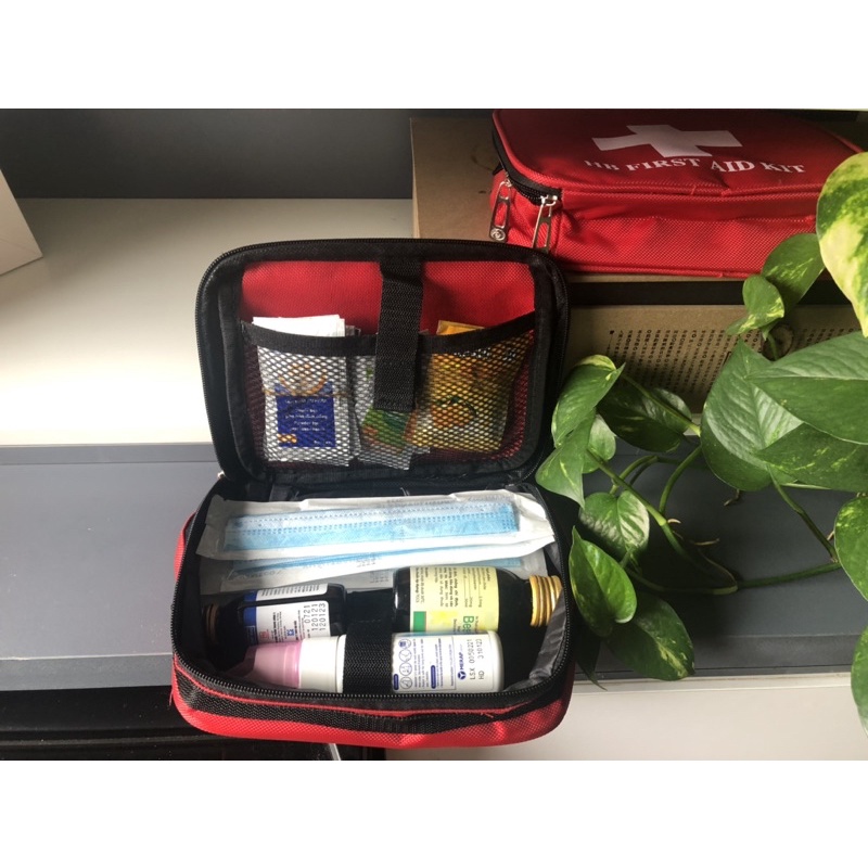 Túi y tế cá nhân HB First Aid Kit